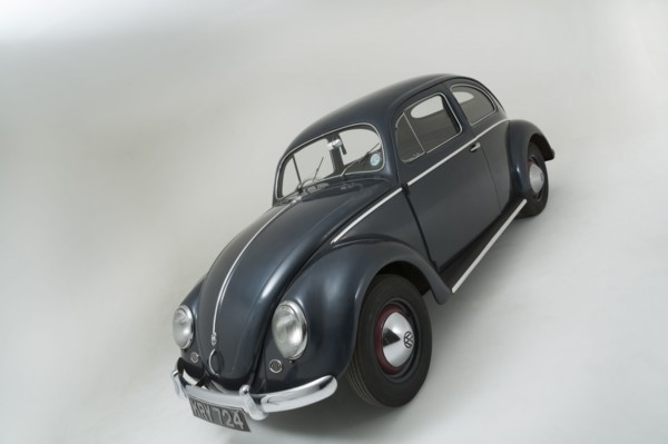 1953 Volkswagen Beetle Export Artist: Unknown.