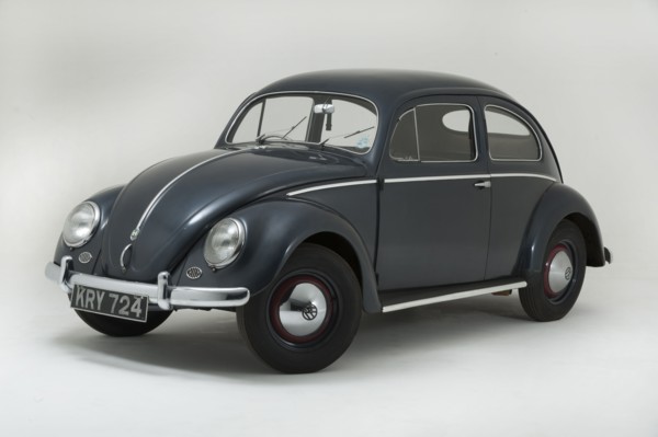 1953 Volkswagen Beetle Export Artist: Unknown.