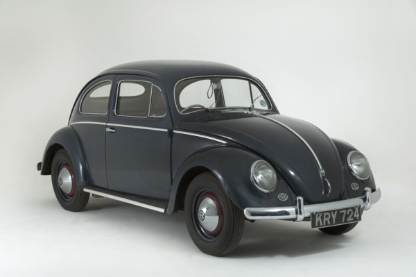 1953 Volkswagen Beetle Export Artist: Unknown.