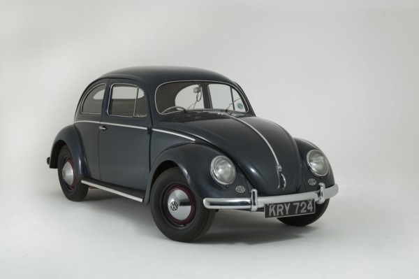 1953 Volkswagen Beetle Export Artist: Unknown.