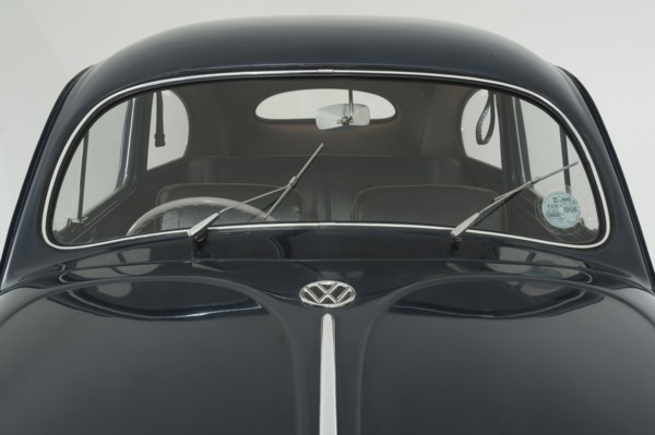 1953 Volkswagen Beetle Export Artist: Unknown.