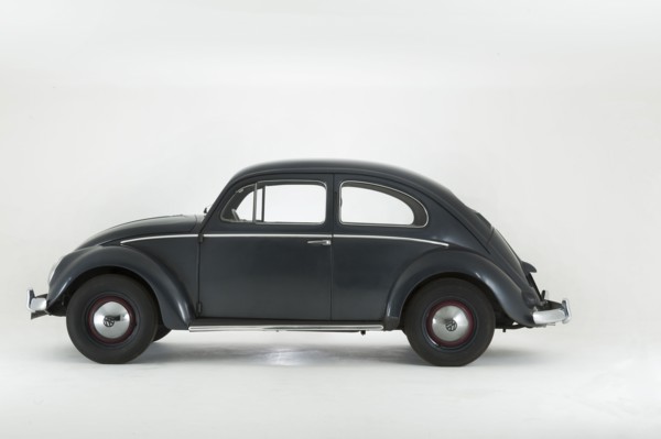 1953 Volkswagen Beetle Export Artist: Unknown.