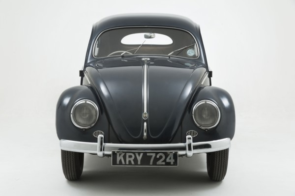 1953 Volkswagen Beetle Export Artist: Unknown.