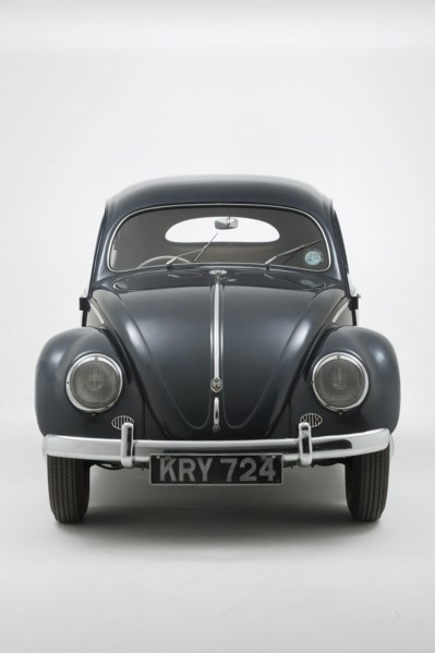 1953 Volkswagen Beetle Export Artist: Unknown.