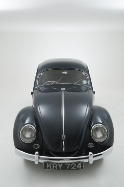 1953 Volkswagen Beetle Export Artist: Unknown.