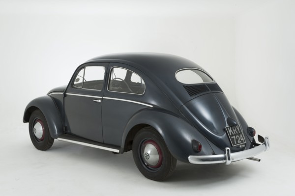 1953 Volkswagen Beetle Export Artist: Unknown.