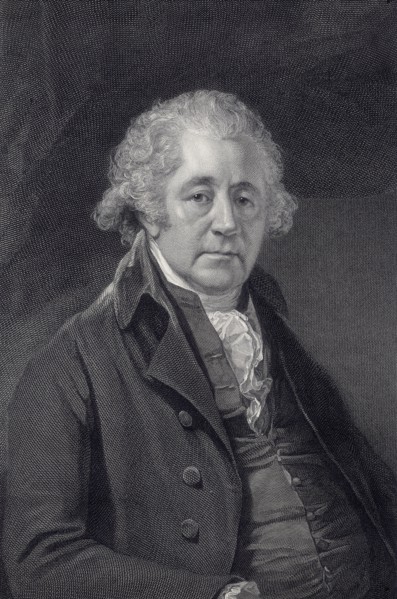 Matthew Boulton, engineer and industrialist, c1801. Artist: William Sharp
