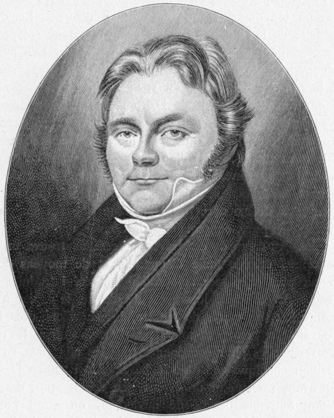 Jons Jacob Berezelius, Swedish chemist, c1890. Artist: Anon