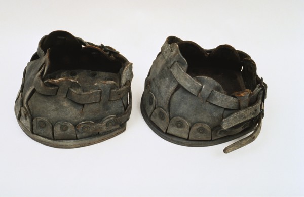 Horses' shoes, c1900. Artist: Unknown