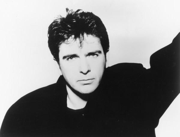 Peter Gabriel (1950- ), British Rock Musician, 1986. Artist: Unknown