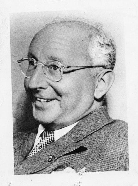 Jerome Kern (1885-1945), American composer. Artist: Unknown