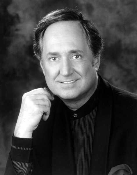 Neil Sedaka, American singer and composer, 1998. Artist: Unknown