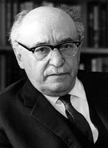 Zalman Shazar, Israeli Prime Minister. Artist: Unknown