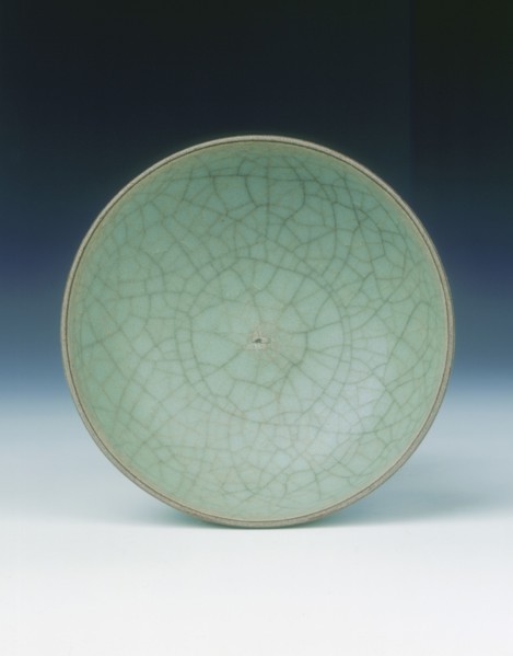 Longquan tea bowl, Southern Song dynasty, China, 12th-early 13th century. Artist: Unknown