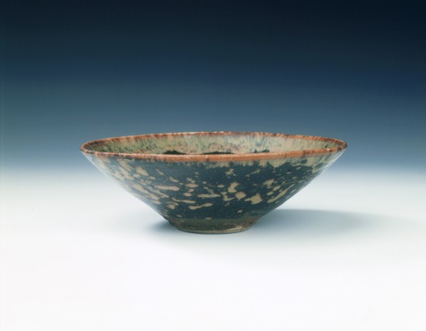 Jizhou stoneware bowl, late Southern Song dynasty, China, 1200-1279. Artist: Unknown