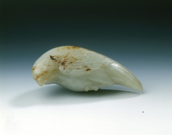 Jade bird of prey, Song dynasty, China, 960-1279. Artist: Unknown