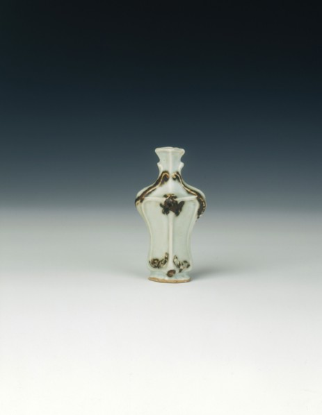 Qingbai vase, Early Northern Song dynasty, China, 960-1127. Artist: Unknown