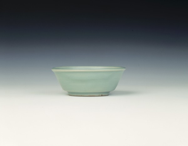 Longquan Kinuta celadon basin, Southern Song dynasty, China, 1127-1279. Artist: Unknown