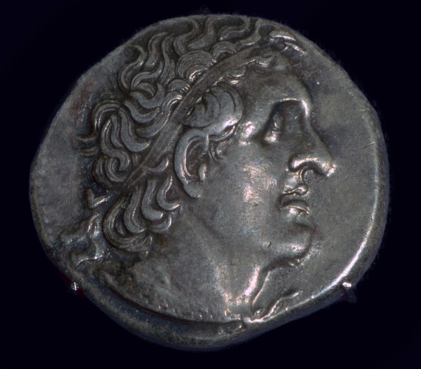Tetradrachm of King Ptolemy I of Egypt (387-283BC), c305-282 BC. Artist: Unknown
