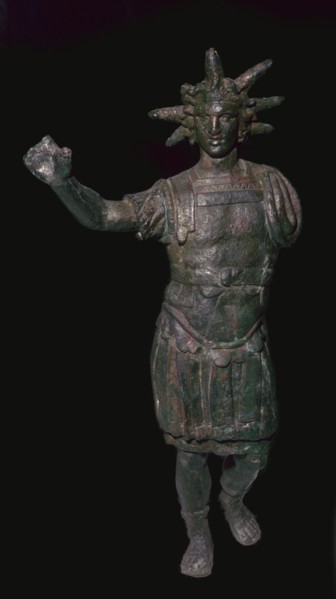 Statuette of Adonis-Tamuz, 2nd century. Artist: Unknown