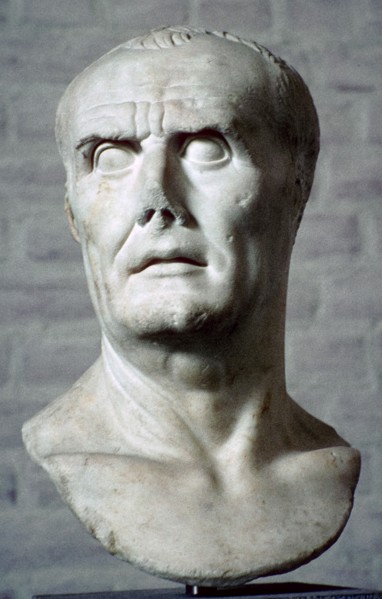 Possibly a bust of Lucius Cornelius Scipio Asiaticus.  Creator: Unknown.