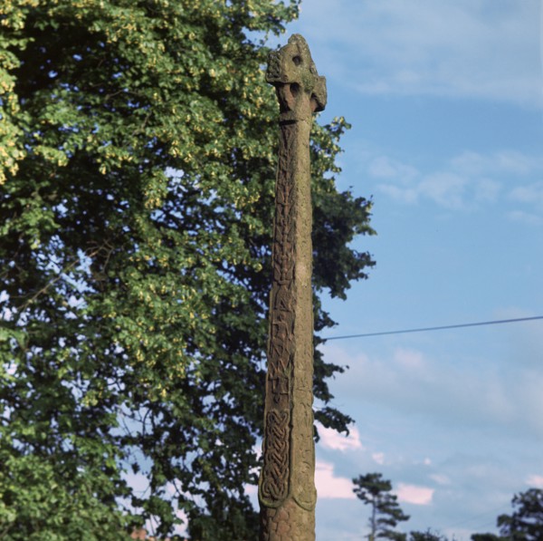 Gosforth Viking Cross. Artist: Unknown