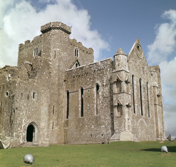 Cashel Cathedral, 10th century. Artist: Unknown
