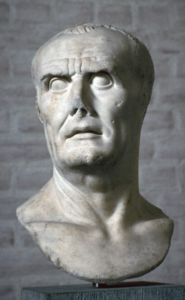 Possibly a bust of Lucius Cornelius Scipio Asiaticus. Creator: Unknown.