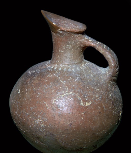 Cycladic jug. Artist: Unknown
