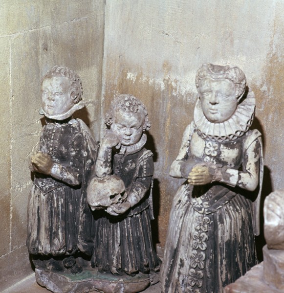 The children of Sir John Scudamore, 17th century. Artist: Unknown