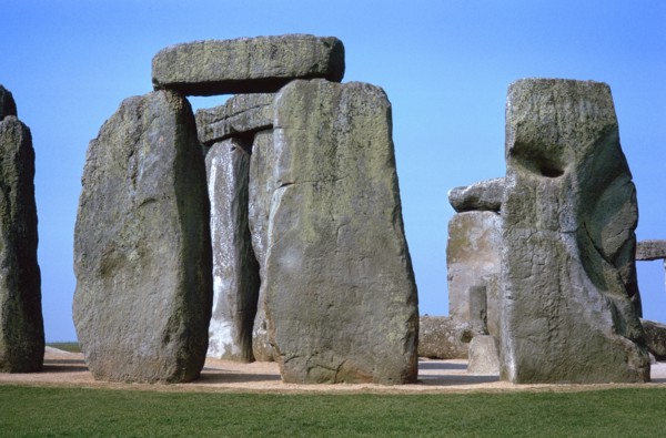 Stonehenge, 25th century BC.