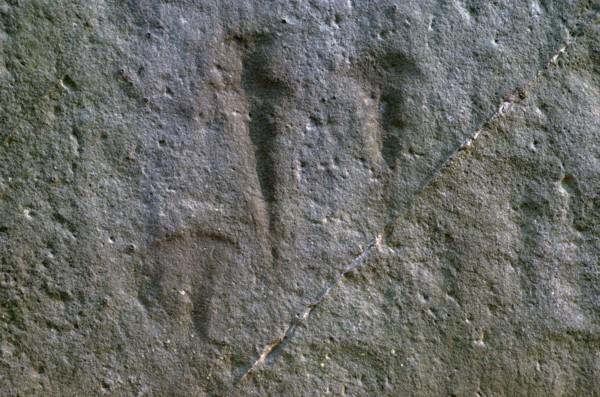 Trilithon at Stonehenge, 25th century BC.