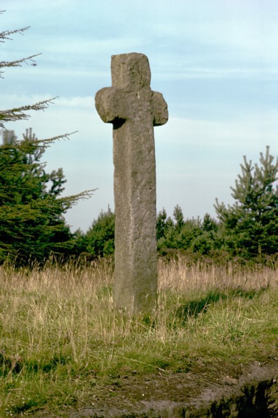 Mauley Cross. Artist: Unknown