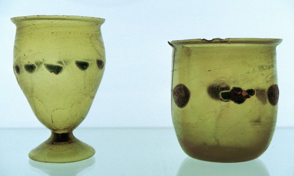 Roman Glass. Artist: Unknown