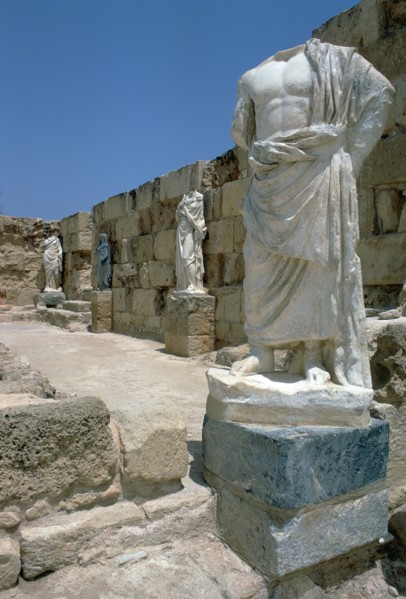 Roman Gymnasium, c.4th century BC. Artist: Unknown