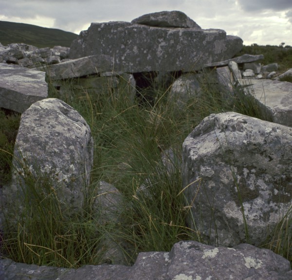 Cloghan More Court Cairn, 21st century BC. Artist: Unknown