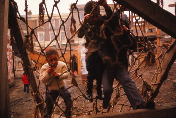 Notting Hill Adventure Playground, London, 1972. Artist: CM Dixon.