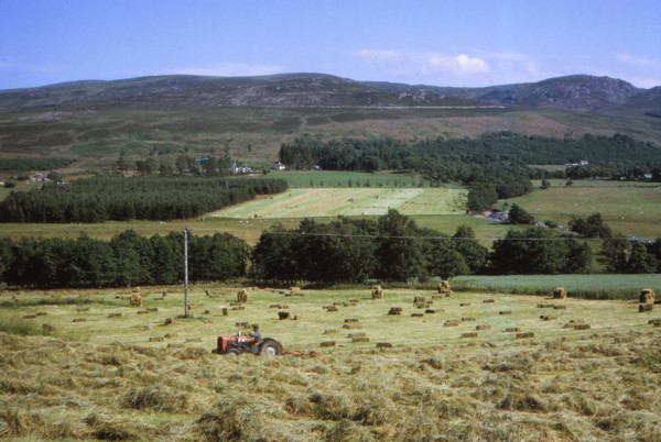 Inverness-shire, Scotland, 20th century. Artist: CM Dixon.