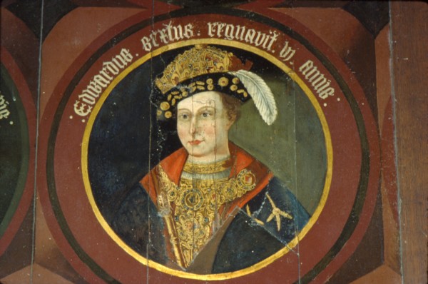 King Edward VI, (1537-1553), circa mid 16th century. Artist: Unknown.