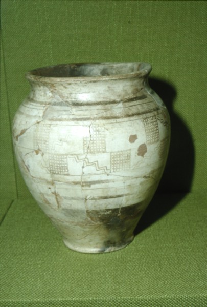 Celtic Pot from Manching Oppidm near Ingolstadt, Germany, 1st century BC. Artist: Unknown.