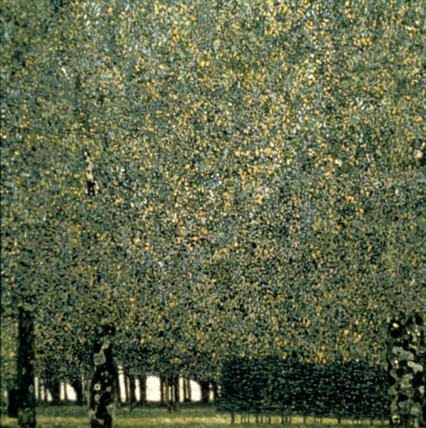 'Park', 1910. Artist: Gustav Klimt