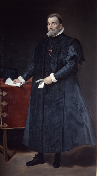'Don Diego Del Corral', 1631. Artist: Diego Velasquez