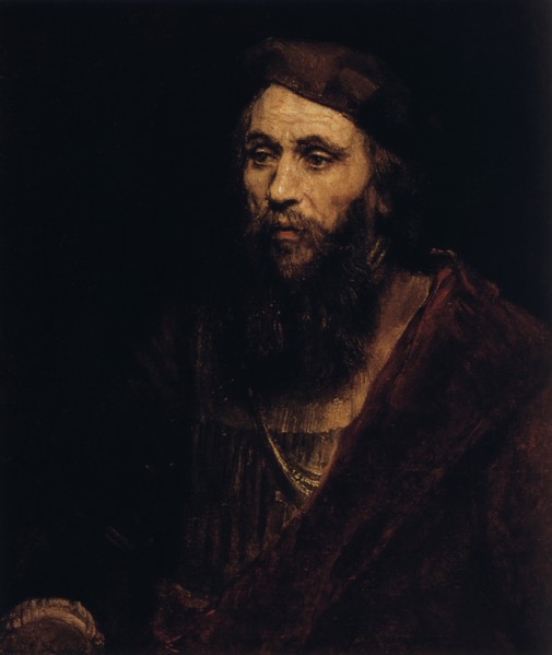 Portrait of a Man, 1661. Artist: Rembrandt Harmensz van Rijn