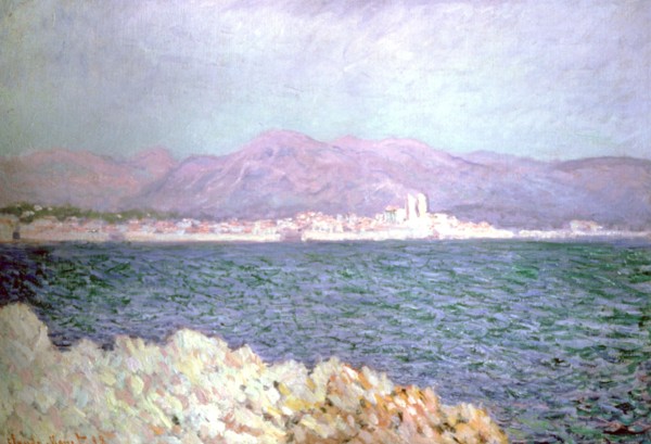 'Gulf of Antibes', 1888. Artist: Claude Monet