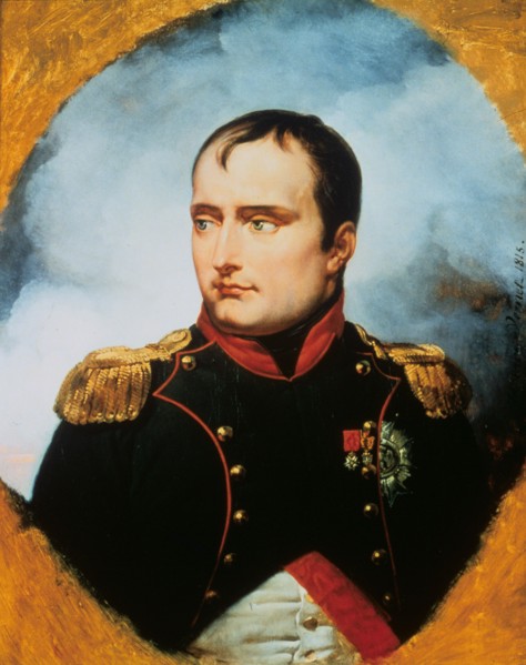 'The Emperor Napoleon I', 1815.  Artist: Horace Vernet