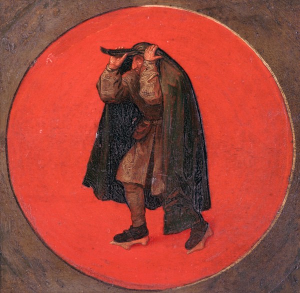 Flemish proverb, c1558-1560. Artist: Pieter Bruegel the Elder