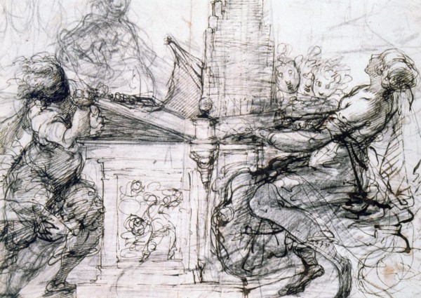 'St Cecile or Cecilia', c1598-1630. Artist: Daniele Crespi