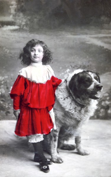 French Postcard, c1900. Artist: Unknown