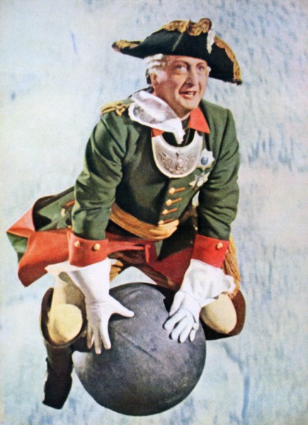 'Münchhausen', 1943. Artist: Unknown