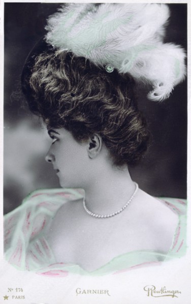 'Garnier', Paris, c1900. Artist: Unknown